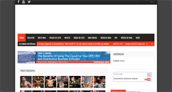 Desktop Screenshot of lutamma.com