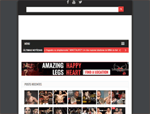 Tablet Screenshot of lutamma.com